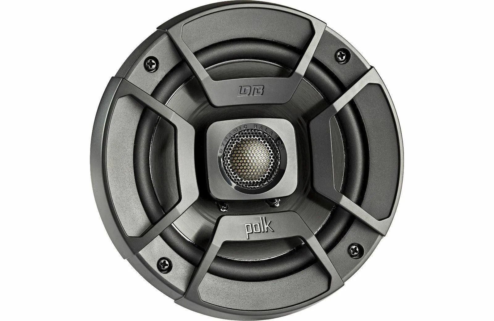 2 Pair Of Polk Audio DB522 5.25" Car Audio Marine/ATV/Motorcycle/Boat Speakers