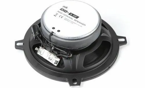 2 Pair Of Polk Audio DB522 5.25" Car Audio Marine/ATV/Motorcycle/Boat Speakers