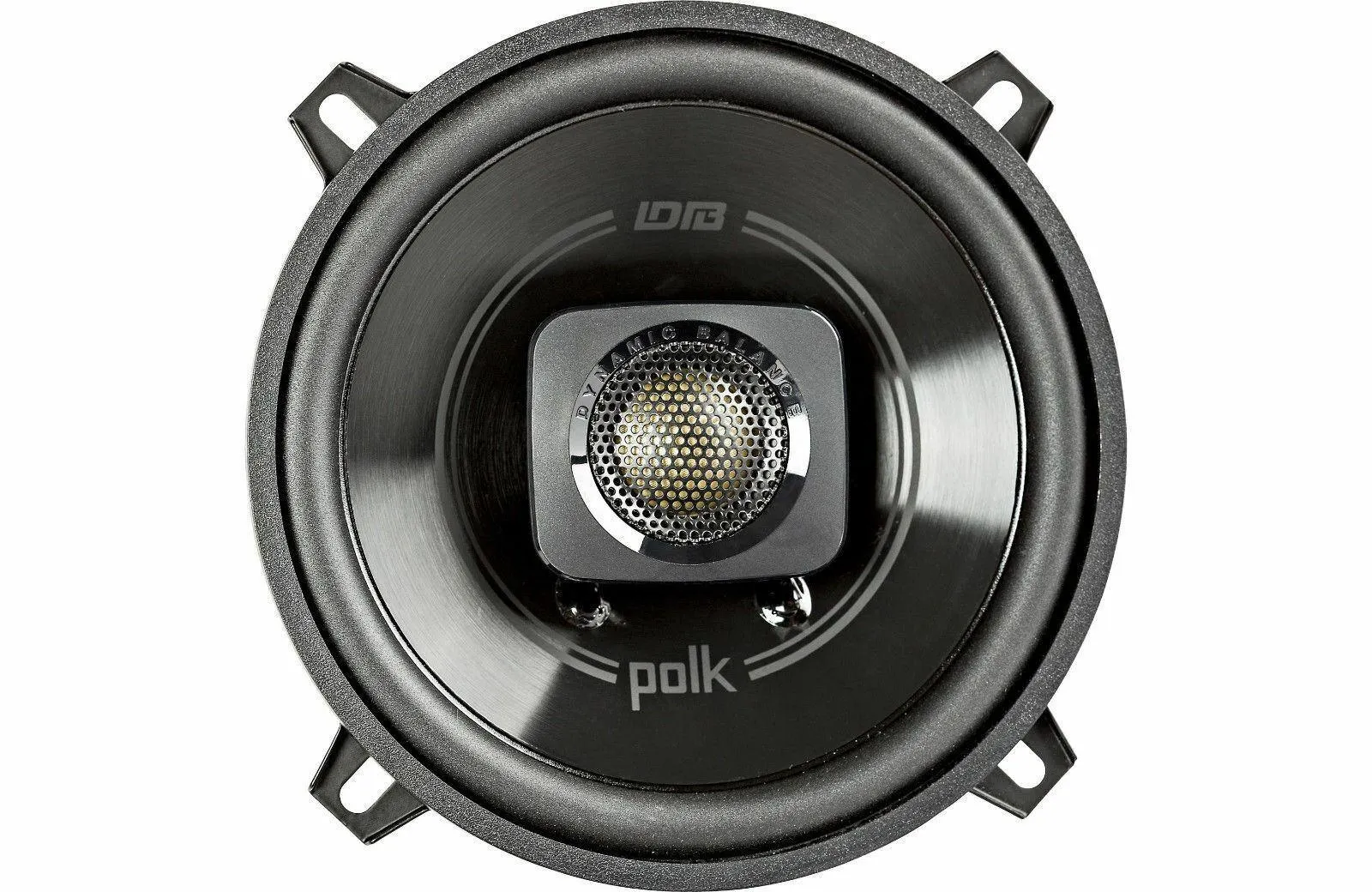 2 Pair Of Polk Audio DB522 5.25" Car Audio Marine/ATV/Motorcycle/Boat Speakers