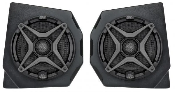 2018-2024 CanAm Defender Front 6.5in Speaker Pods