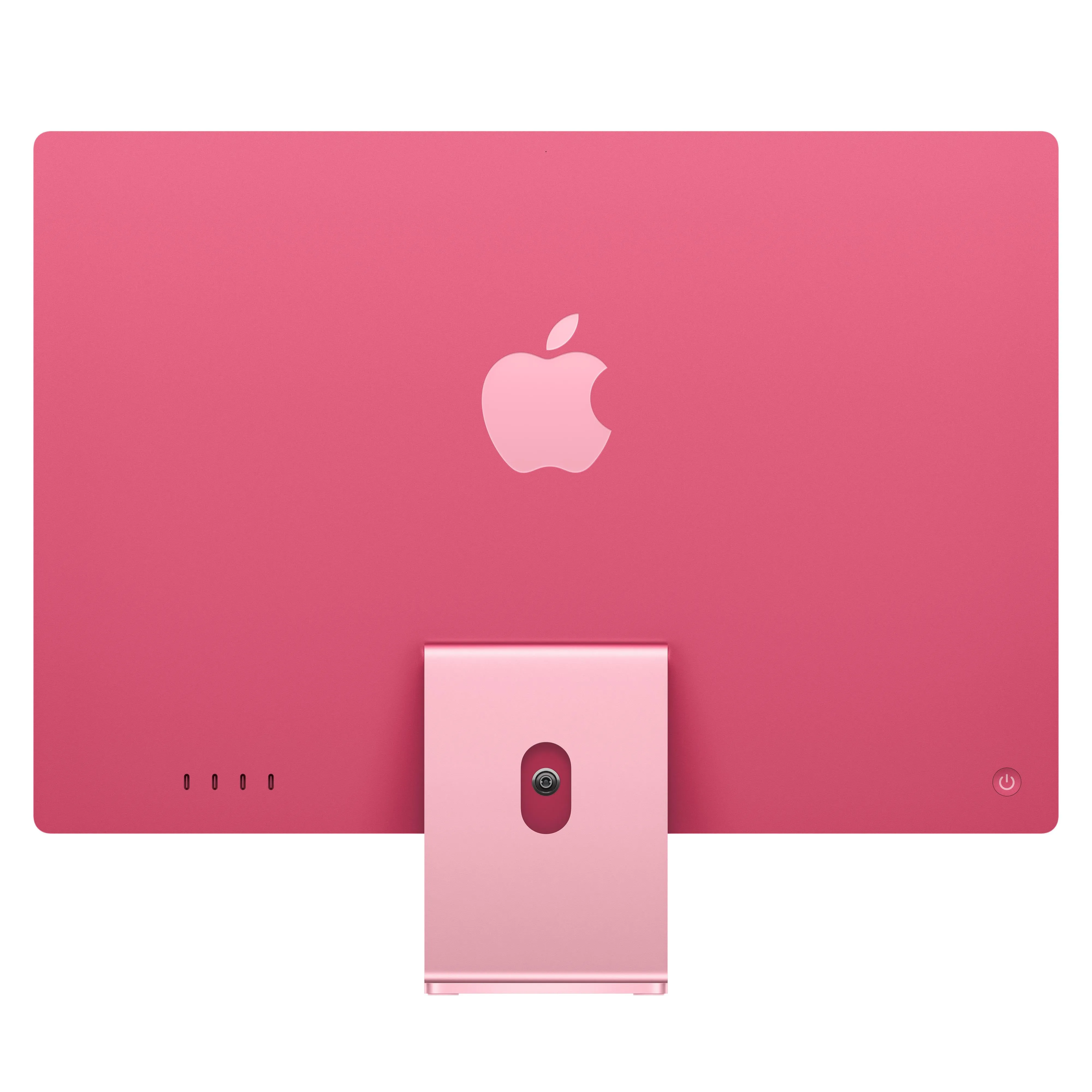 24-inch iMac with Retina 4.5K display: Apple M4 chip with 10-core CPU and 10-core GPU, 256GB SSD - Pink