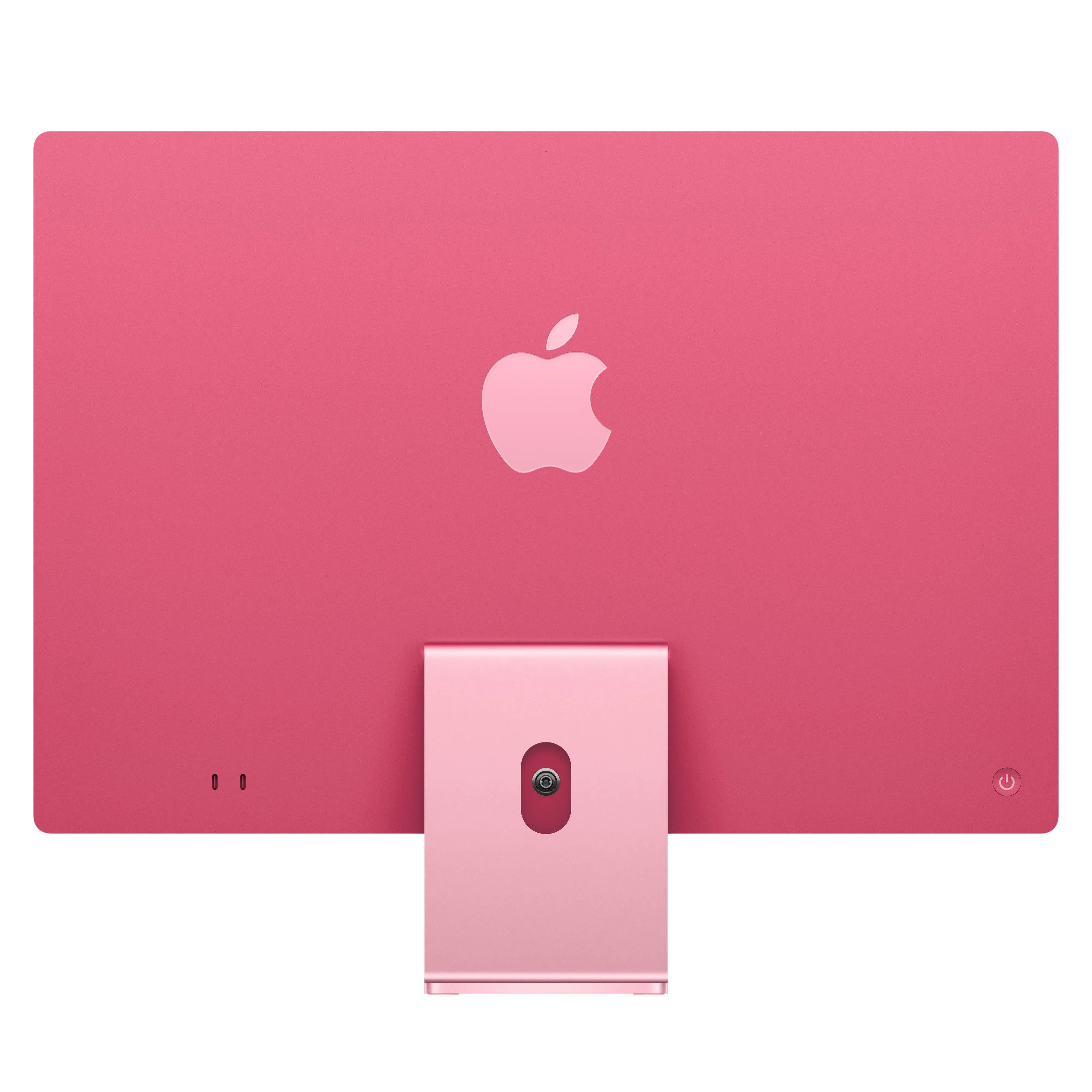 24-inch iMac with Retina 4.5K display: Apple M4 chip with 8-core CPU and 8-core GPU, 256GB SSD - Pink