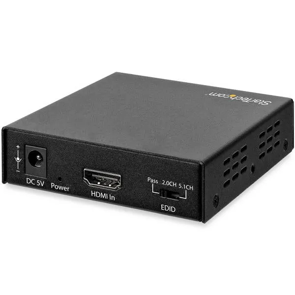 4K Hdmi Audio Extractor