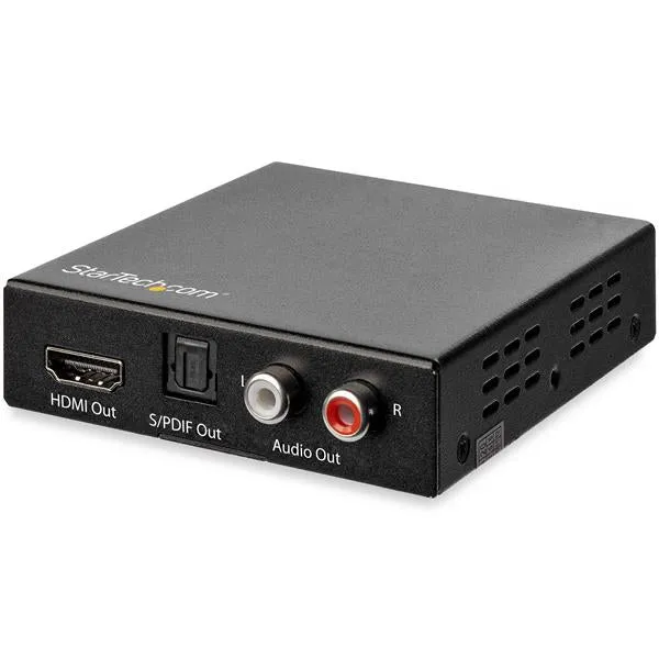 4K Hdmi Audio Extractor