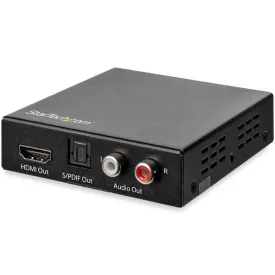 4K Hdmi Audio Extractor