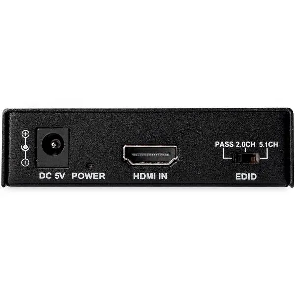 4K Hdmi Audio Extractor