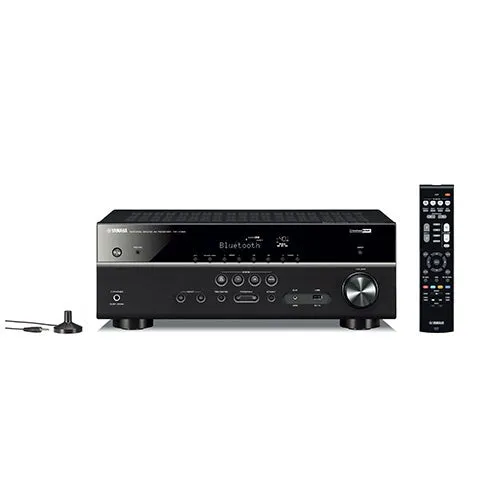 5.1 Channel 4K Ultra HD 100W Bluetooth AV Receiver