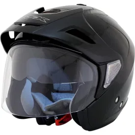 AFX FX-50 Helmet — Solid - Gloss Black