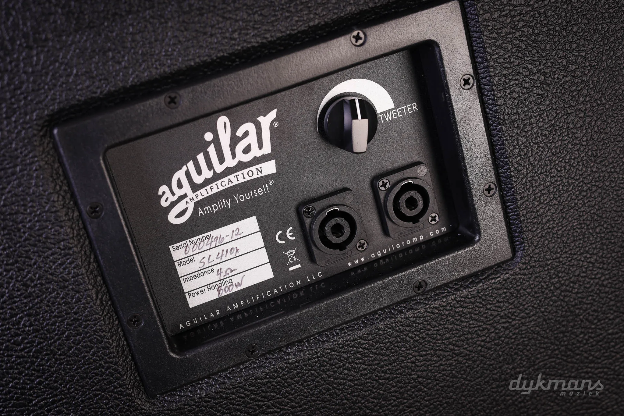 Aguilar SL410X4