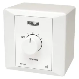 Ahuja AT-20 Volume Controller