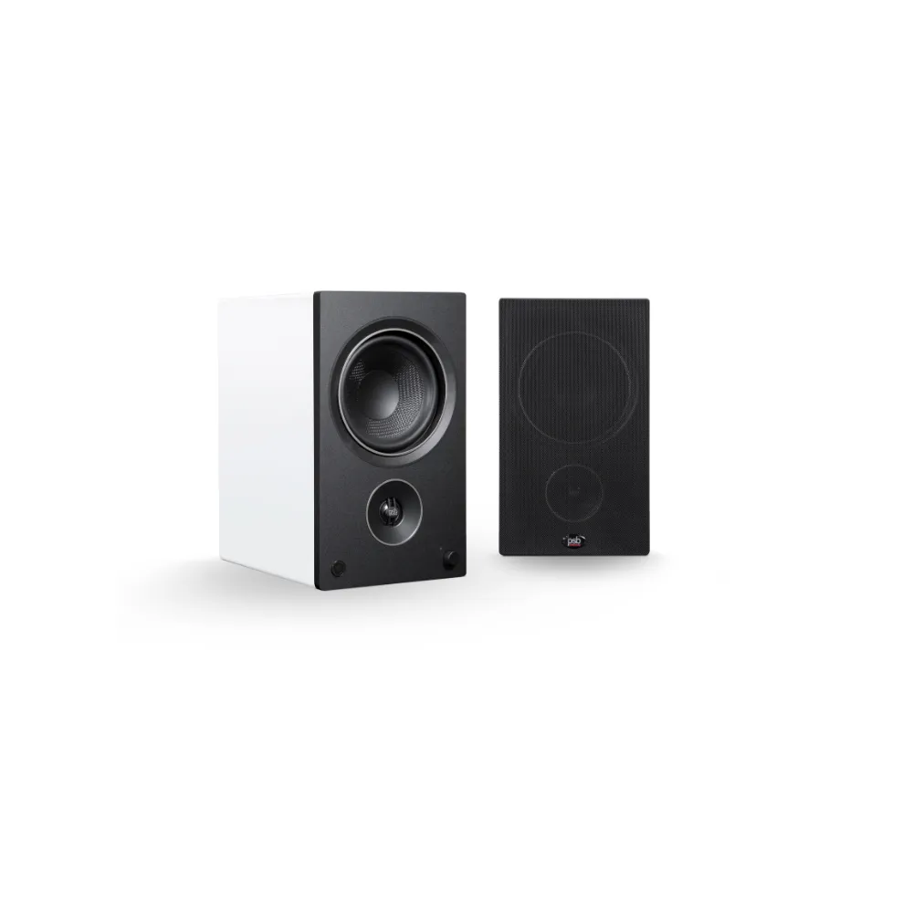 Alpha AM5 Powered Bookshelf Speakers (Pair)