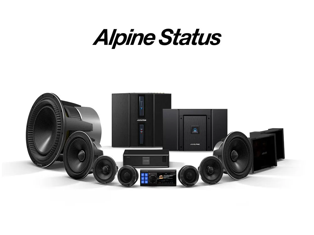 Alpine HDZ-65CS