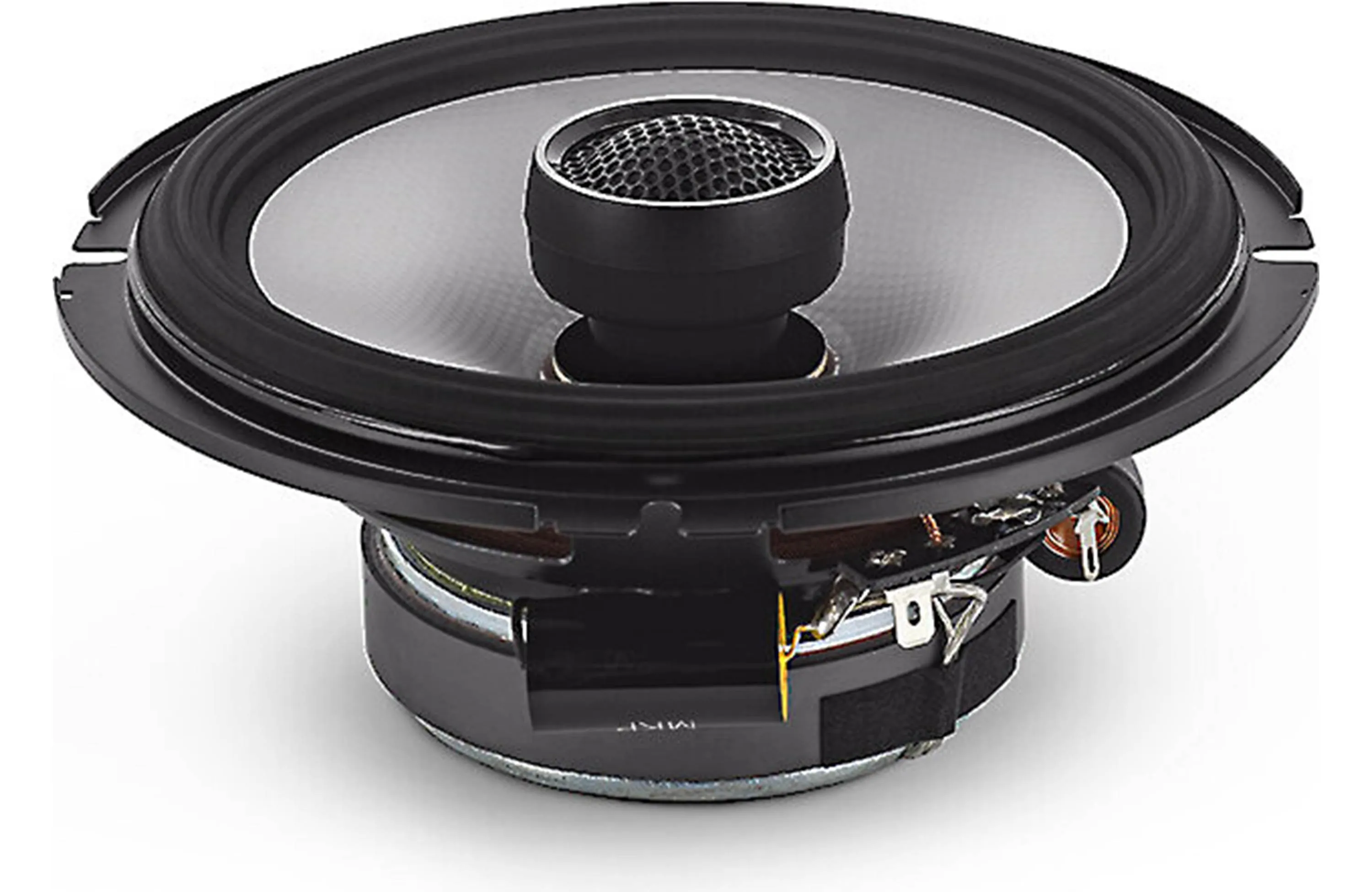 Alpine S2-S65 6-1/2" Coaxial 2-Way Speaker Set