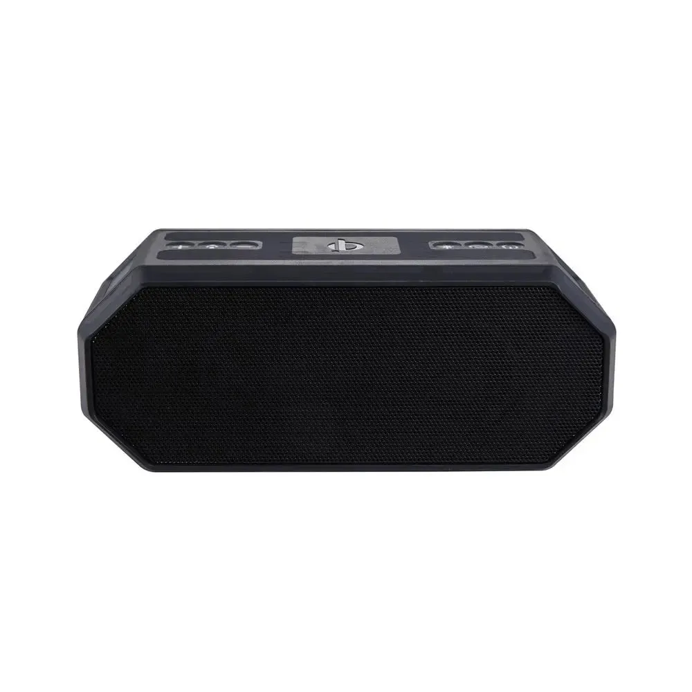 Altec Lansing HydraBlast Bluetooth Speaker- Black