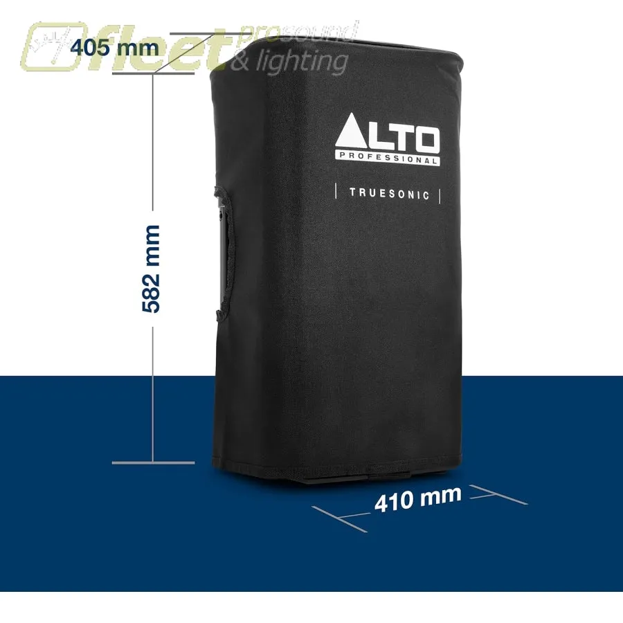 Alto TS410COVER Durable Slip-On Cover For Truesonic TS410 SPEAKERS