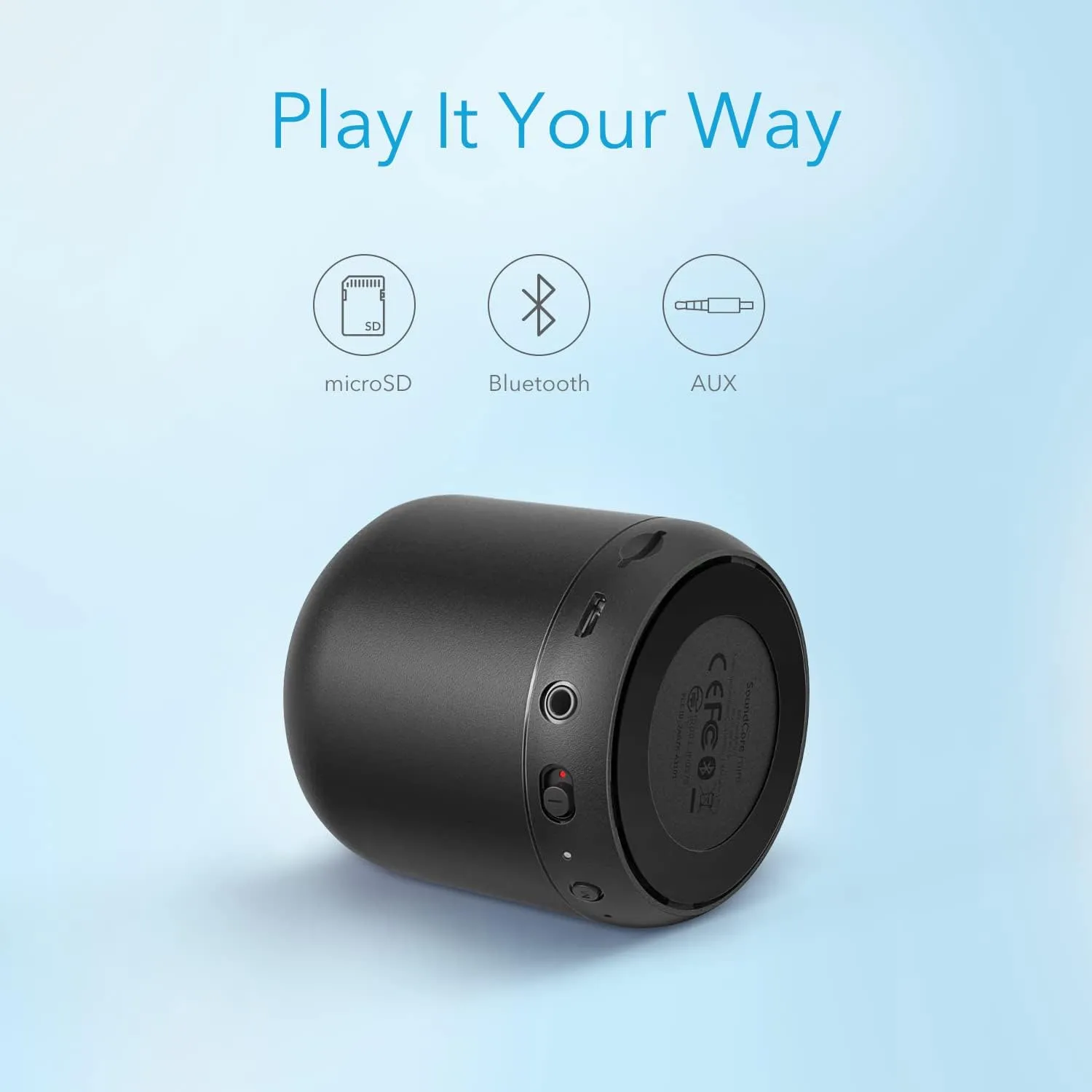 Anker Soundcore Mini - Black