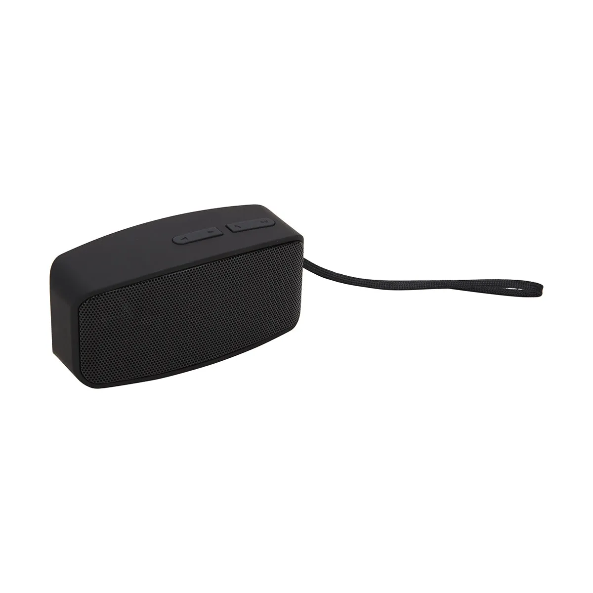 Anko Bluetooth Pocket Speaker- Black / 3W with 4 hours Play time