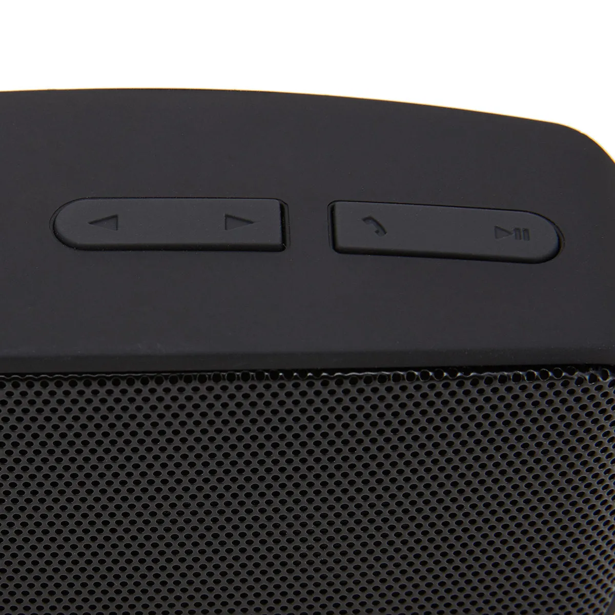 Anko Bluetooth Pocket Speaker- Black / 3W with 4 hours Play time