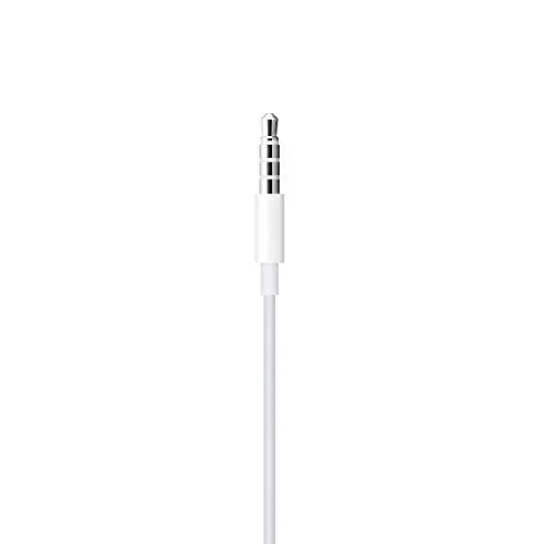 Apple EarPods with 3.5mm Headphone Plug - White