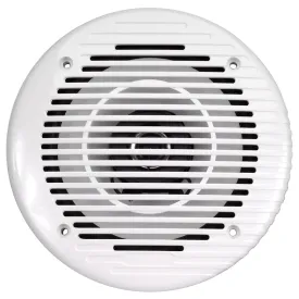 AquaVibe WR85W | Marine Water-Resistant 6 1/2" 2-Way Speaker