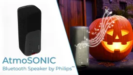 AtmoSonic Bluetooth Speaker