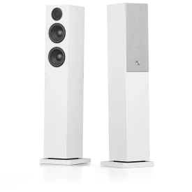 Audio Pro A38 Wireless Multi-Room Bluetooth Floorstanding Speakers White