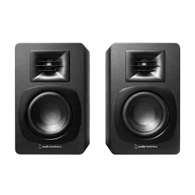 Audio-Technica AT-SP3XB Active Speaker (Pair)