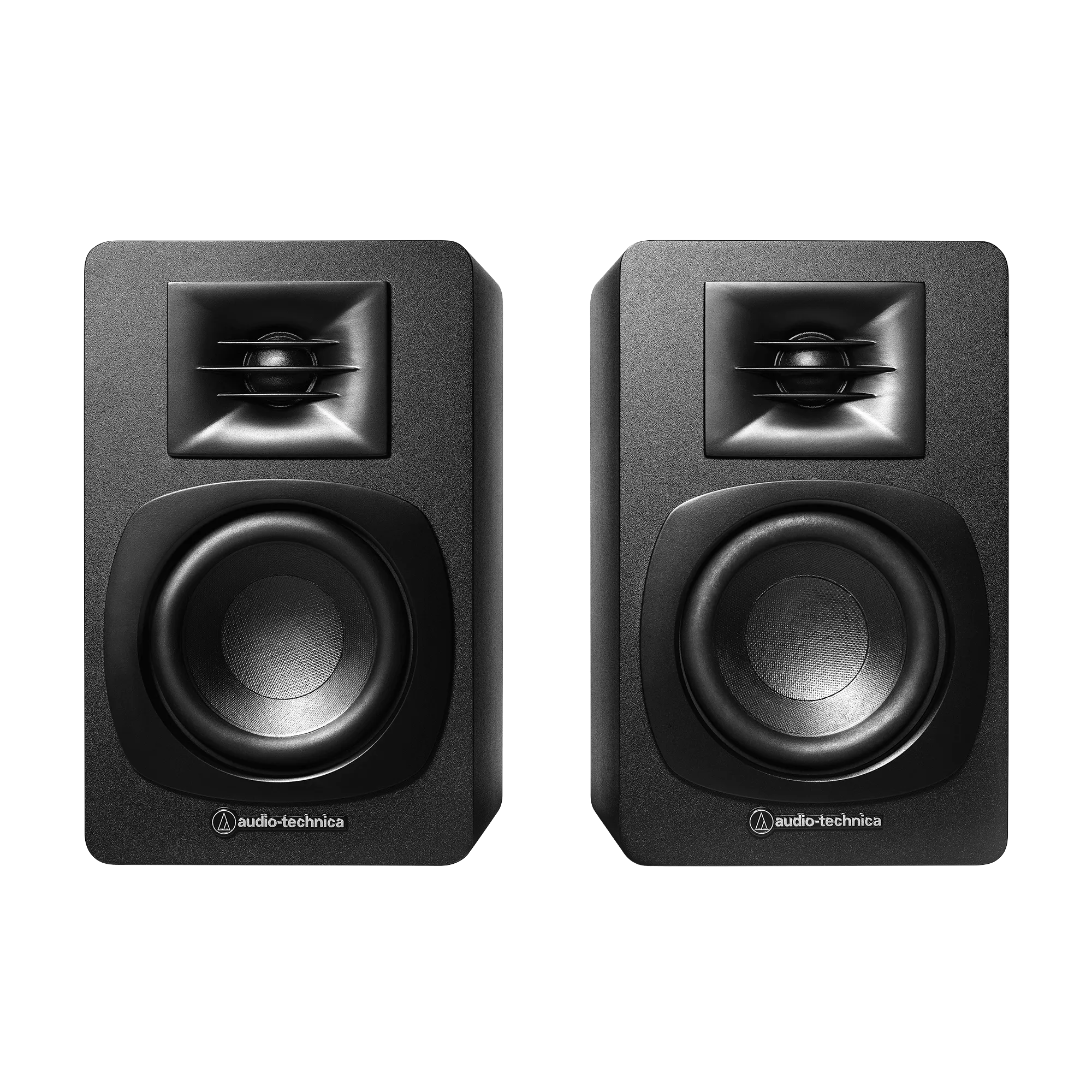 Audio-Technica AT-SP3XB Active Speaker (Pair)