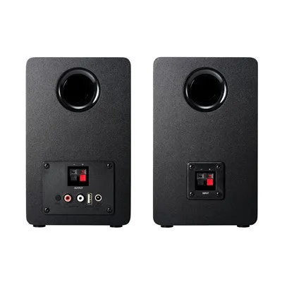 Audio-Technica AT-SP3XB Active Speaker (Pair)