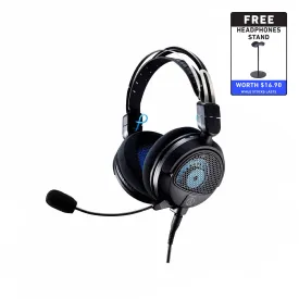 Audio-Technica ATH-GDL3 Open Back High Fidelity Gaming Headset