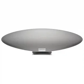 B&W Bowers & Wilkins Zeppelin Wireless Smart Speaker, Pearl Grey