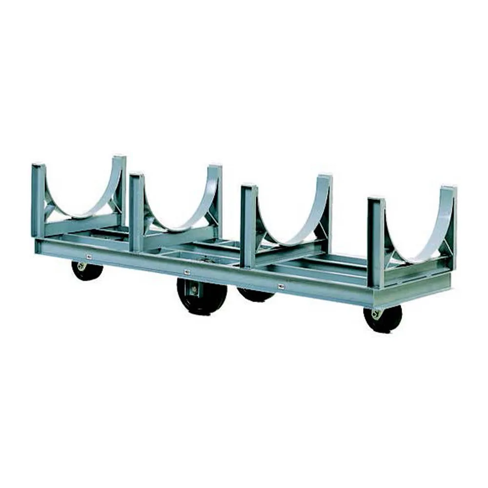 Bar Cradle Truck - Up to 8,000 lbs Capacity, Easy Turn Radius, Durable