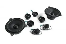 Bavsound Stage One Speaker Upgrade for E46 Wagon with Harman Kardon