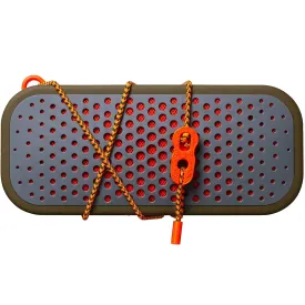 Blockblaster Wireless Bluetooth Speaker - Orange