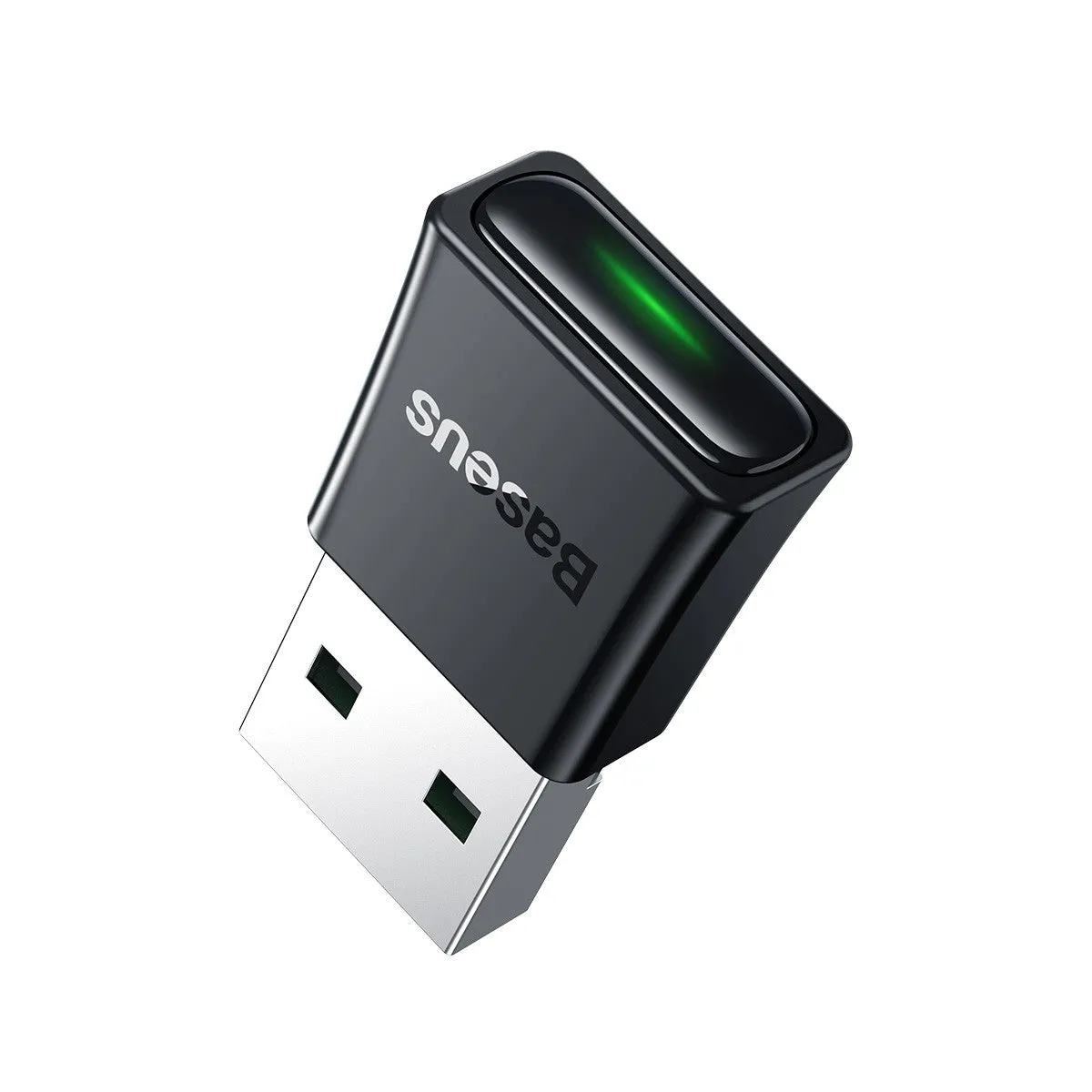 Bluetooth adapteris Baseus BA07 Bluetooth 5.3 juodas ZJBA010001