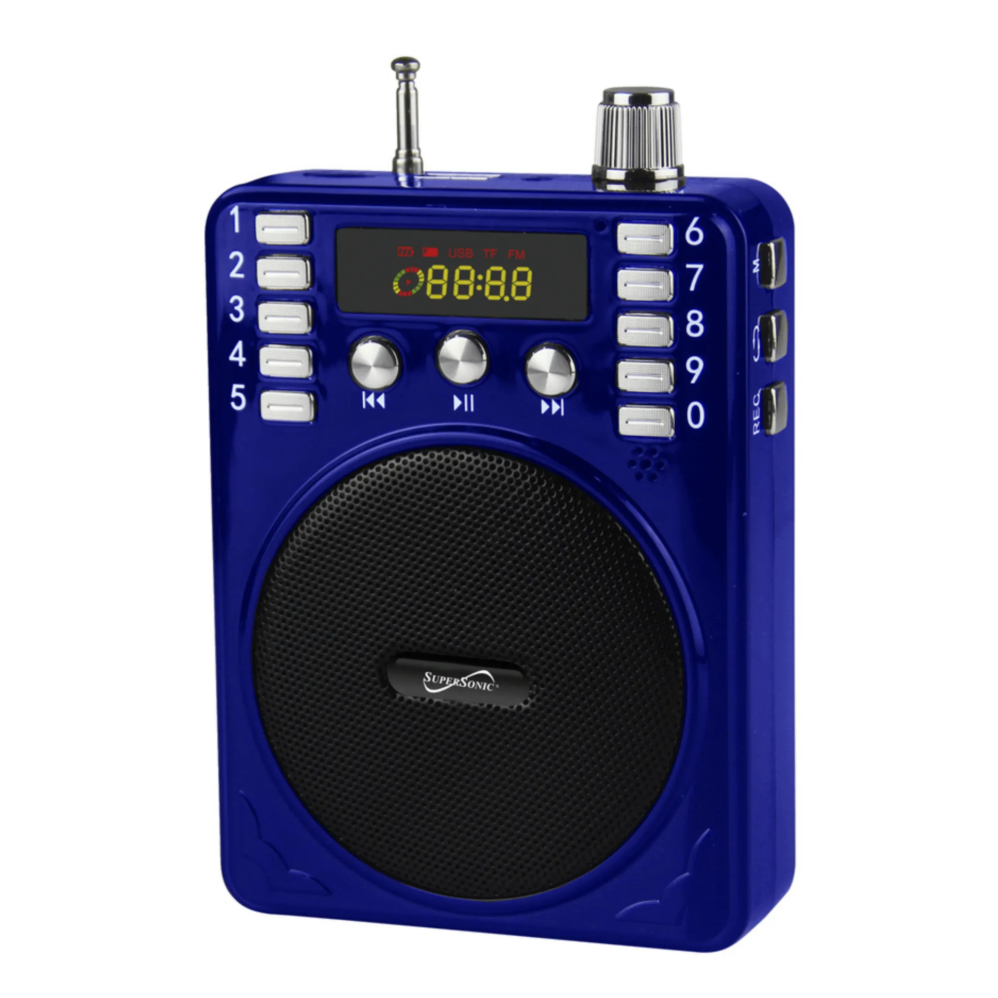 Bluetooth Portable PA System