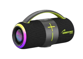 Bluetooth Speaker with Carry handle - Assorted Colors