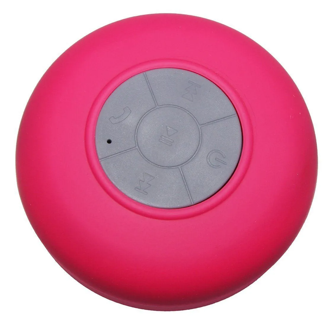 Bluetooth Waterproof Wireless Speaker Suction Shower speaker Hands free Mic