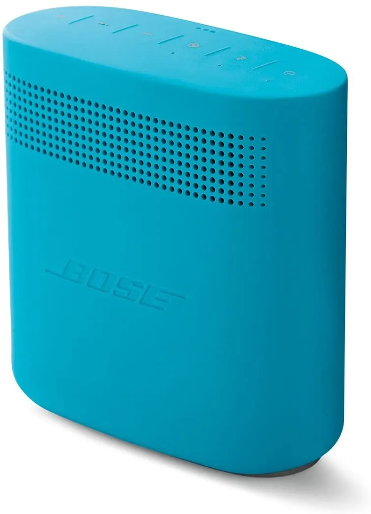 Bose 752195-0500 SoundLink Color Bluetooth Speaker II - Aquatic Blue