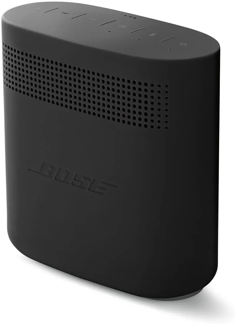 Bose SoundLink Color Bluetooth Speaker II - Soft Black