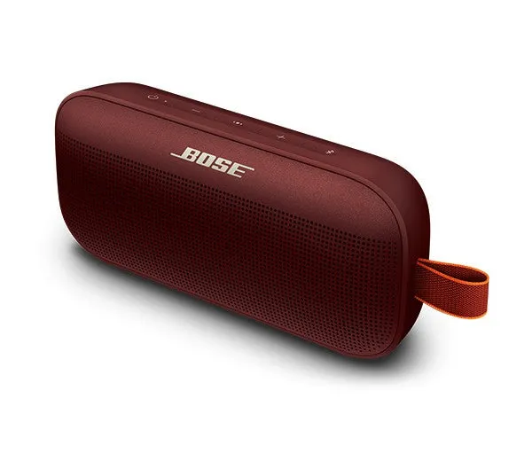 Bose SoundLink Flex Bluetooth® Speaker -  Carmine Red