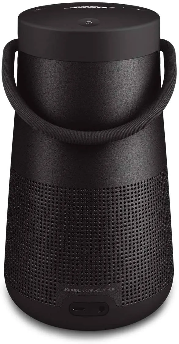 Bose SoundLink Revolve  II Bluetooth Speaker