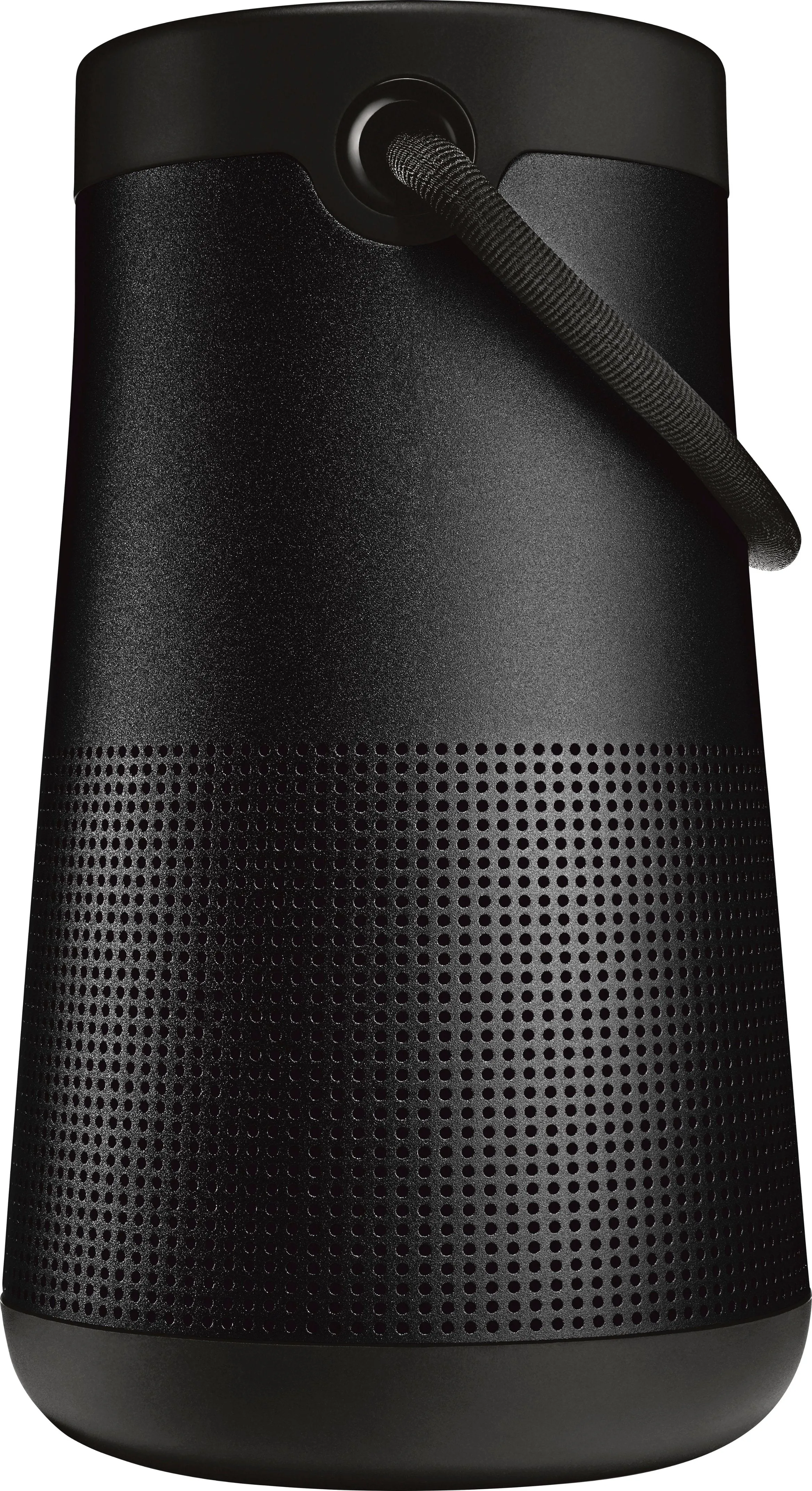 Bose - SoundLink Revolve  II Portable Bluetooth Speaker - Triple Black