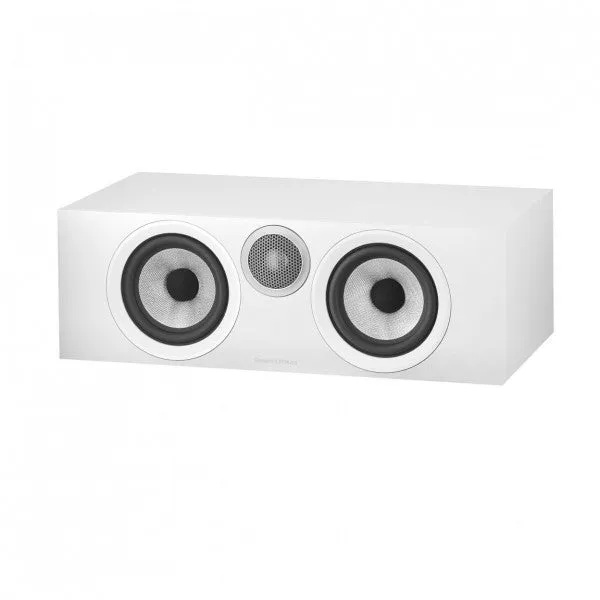 Bowers & Wilkins 603 & 606 5.1 Surround Sound Speaker Package White