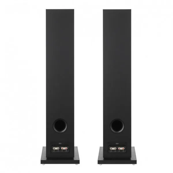 Bowers & Wilkins 603 & 606 S3 5.1 Surround Sound Speaker Package Black