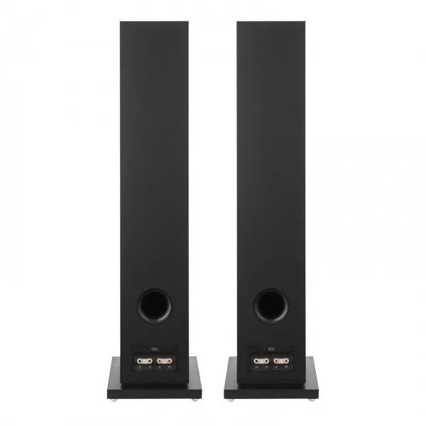 Bowers & Wilkins 603 & 607 S3 5.1 Surround Sound Speaker Package Black