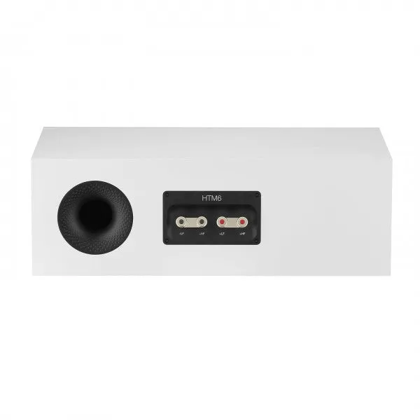 Bowers & Wilkins 603 S3 5.1 Surround Sound Speaker Package White