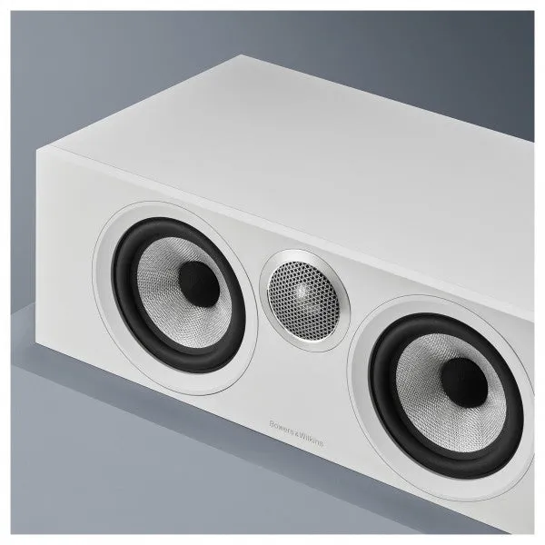 Bowers & Wilkins 603 S3 5.1 Surround Sound Speaker Package White