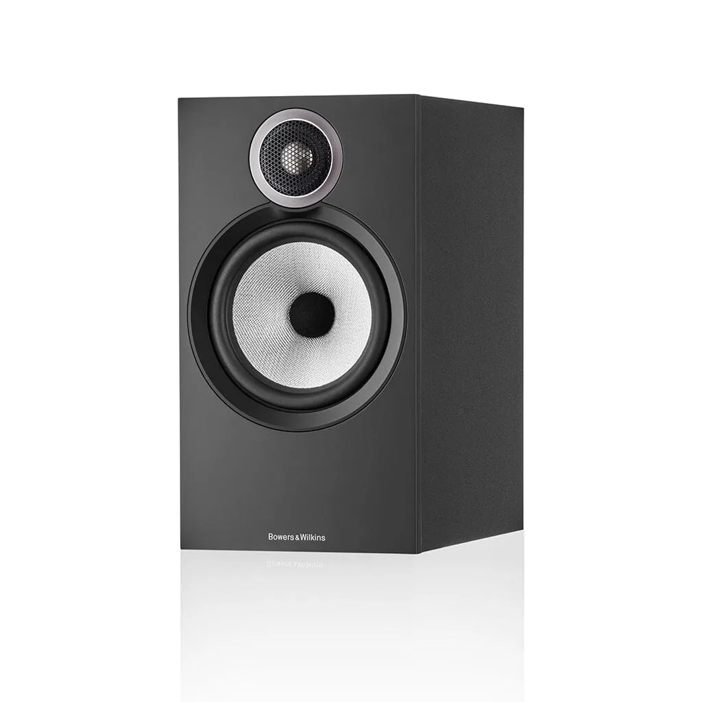 Bowers & Wilkins 606 S3 Bookshelf Speakers (Pair)