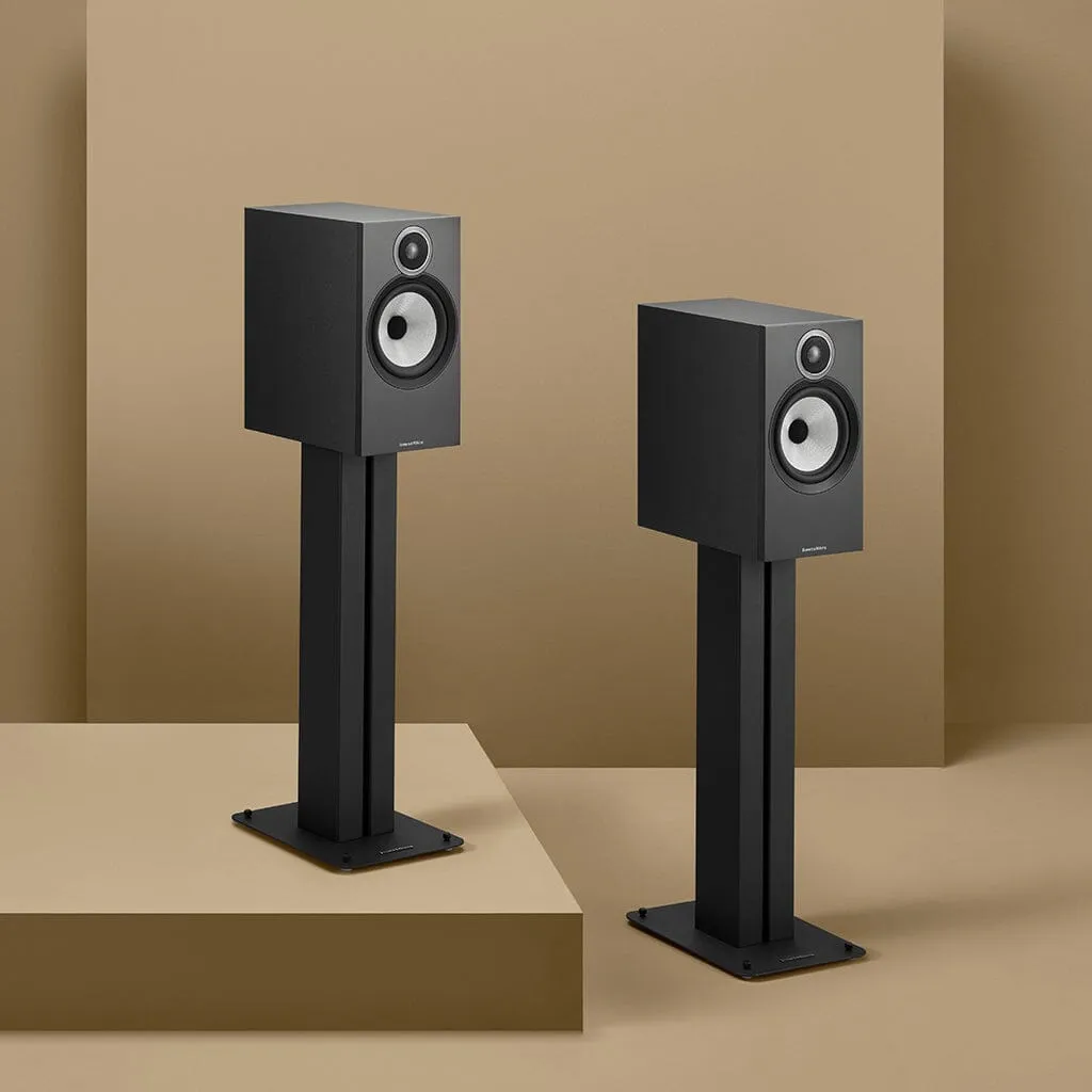 Bowers & Wilkins 606 S3 Bookshelf Speakers (Pair)